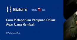 Cara Melaporkan Orang Yang Berjudi Online