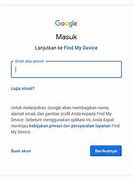 Cara Mencari Email Hp Yang Hilang