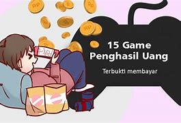 Game Penghasil Uang Gopay Terbukti Membayar