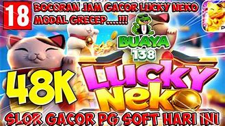 Pola Slot Pg Soft Lucky Neko Hari Ini Guns Slotter Casino