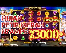 Situs Slot Hujan Petir Merah