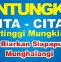 Slogan Motivasi Dan Artinya